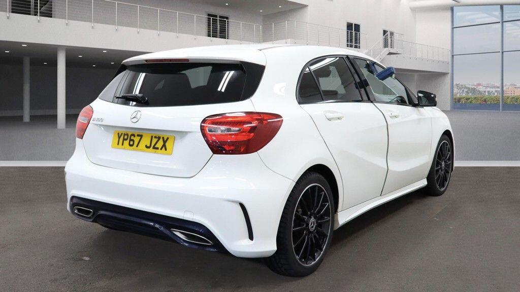Used Mercedes-Benz A-Class 2017 for sale - 76381102: Photo 12
