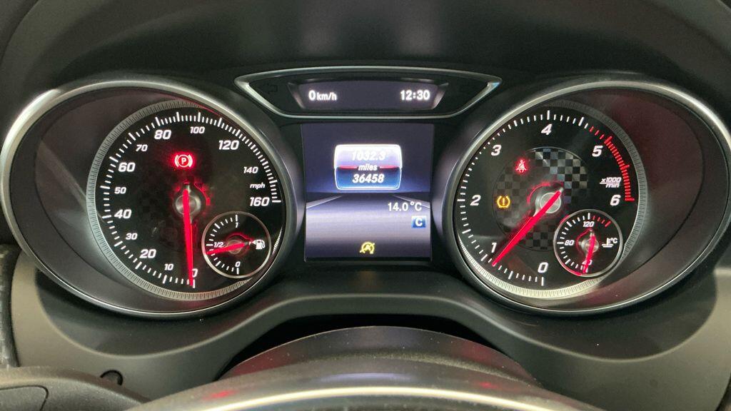 Used Mercedes-Benz A-Class 2017 for sale - 76381102: Photo 16