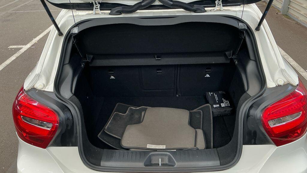 Used Mercedes-Benz A-Class 2017 for sale - 76381102: Photo 17