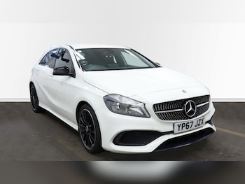 2017 (67) - 1.5 A180d AMG Line Euro 6 (s/s) 5dr