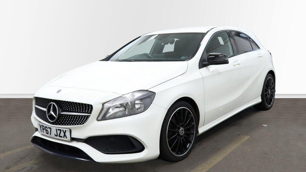 Used Mercedes-Benz A-Class 2017 for sale - 76381102: Photo 2