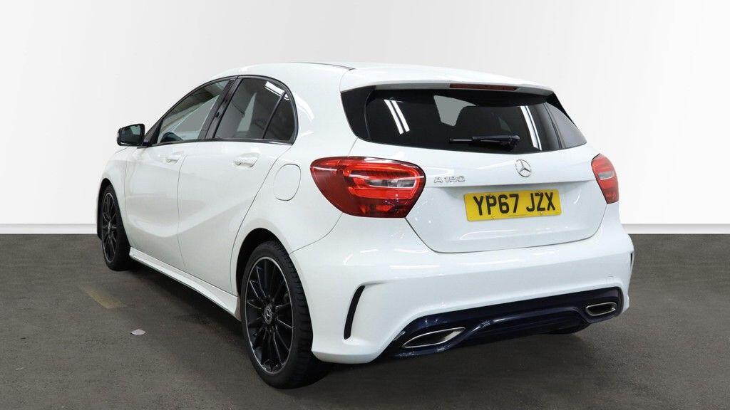 Used Mercedes-Benz A-Class 2017 for sale - 76381102: Photo 3