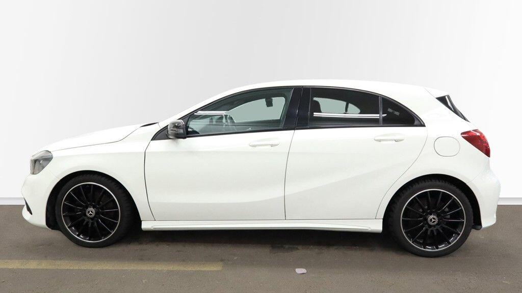 Used Mercedes-Benz A-Class 2017 for sale - 76381102: Photo 4