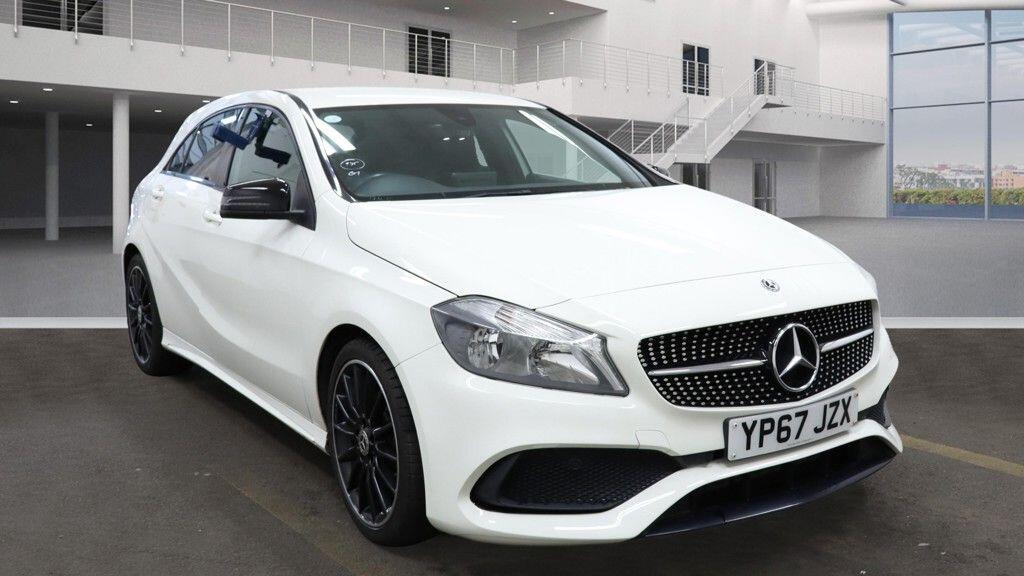 Used Mercedes-Benz A-Class 2017 for sale - 76381102: Photo 5