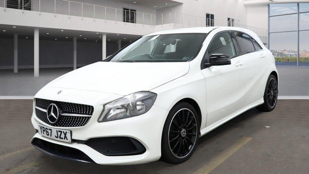 Used Mercedes-Benz A-Class 2017 for sale - 76381102: Photo 6
