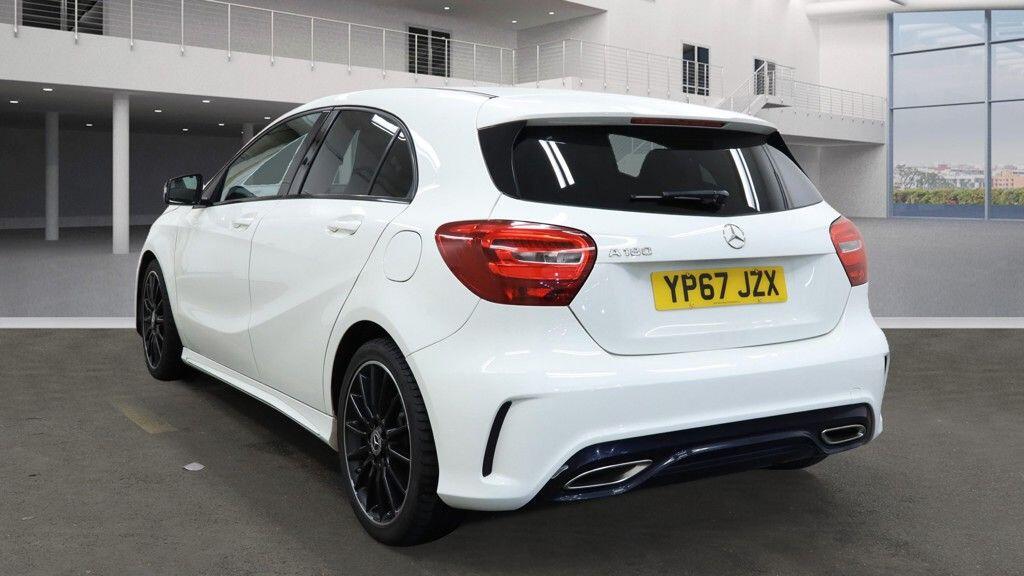 Used Mercedes-Benz A-Class 2017 for sale - 76381102: Photo 7