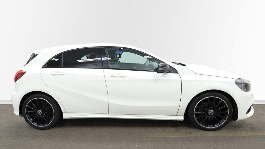 Used Mercedes-Benz A-Class 2017 for sale - 76381102: Photo 9