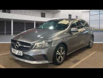 2017 (67) - A180d SE Executive 5dr