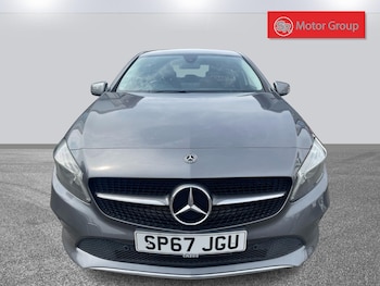 Used Mercedes-Benz A-Class 2017 for sale - 75463786: Photo