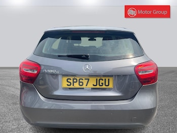 Used Mercedes-Benz A-Class 2017 for sale - 75463786: Photo