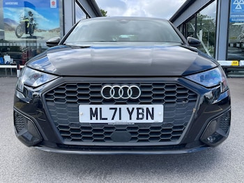 Used Audi A3 2021 for sale - 78684733: Photo