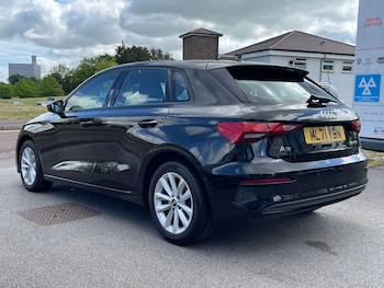 Used Audi A3 2021 for sale - 78684733: Photo