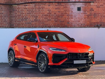 Used Lamborghini Urus 2025 for sale - 79388766: Photo