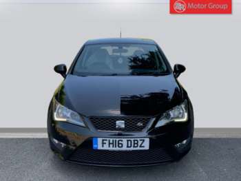 Used SEAT Ibiza 2016 for sale - 75001462: Photo