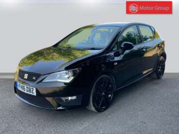 Used SEAT Ibiza 2016 for sale - 75001462: Photo