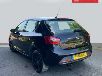 Used SEAT Ibiza 2016 for sale - 75001462: Photo