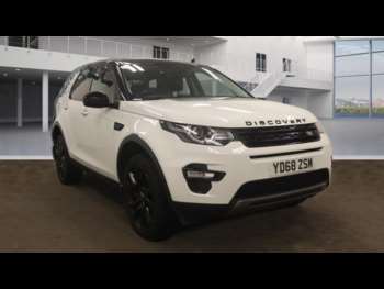Used Land Rover Discovery Sport 2019 for sale - 74958576: Photo
