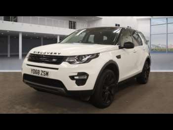 Used Land Rover Discovery Sport 2019 for sale - 74958576: Photo