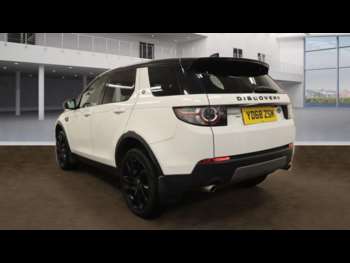 Used Land Rover Discovery Sport 2019 for sale - 74958576: Photo