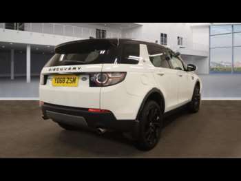Used Land Rover Discovery Sport 2019 for sale - 74958576: Photo