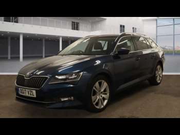 Used Skoda Superb 2017 for sale - 75237660: Photo