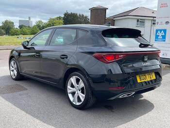 Used SEAT Leon 2021 for sale - 78684391: Photo