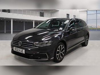 Used Volkswagen Passat 2021 for sale - 75768905: Photo