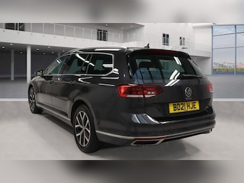 Used Volkswagen Passat 2021 for sale - 75768905: Photo