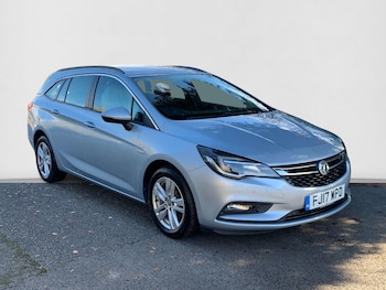 Vauxhall - Astra