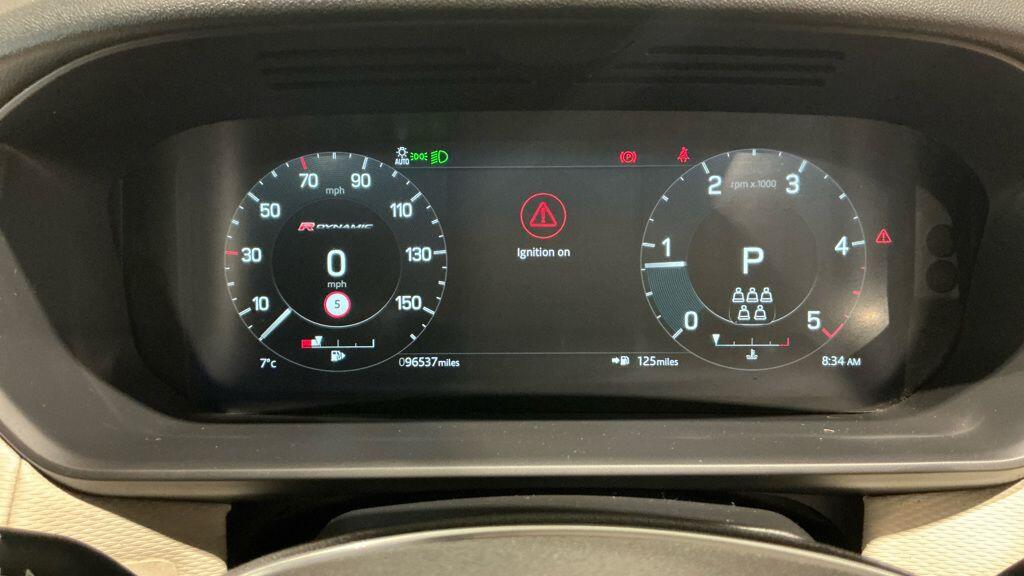 Used Land Rover Discovery 2021 for sale - 78185162: Photo 10