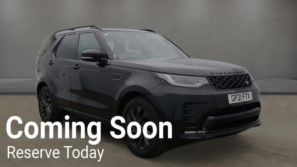 Used Land Rover Discovery 2021 for sale - 78185162: Photo 12