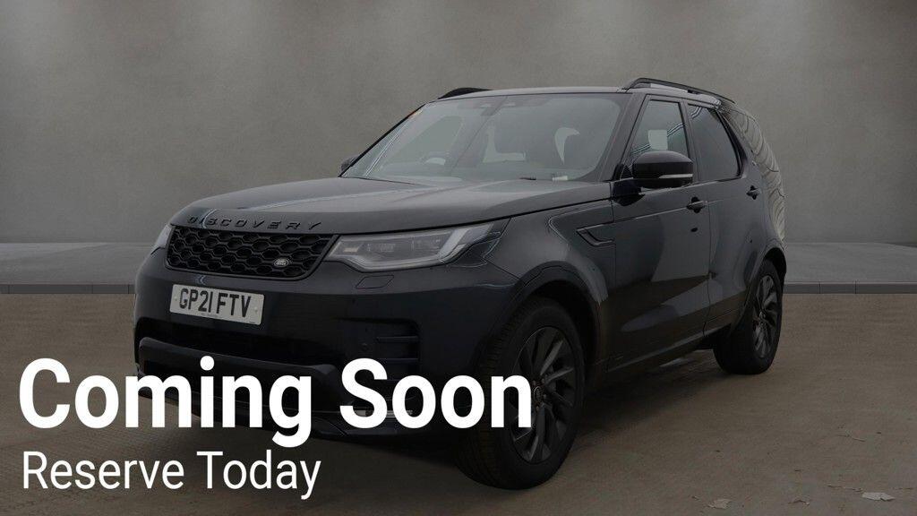 Used Land Rover Discovery 2021 for sale - 78185162: Photo 13