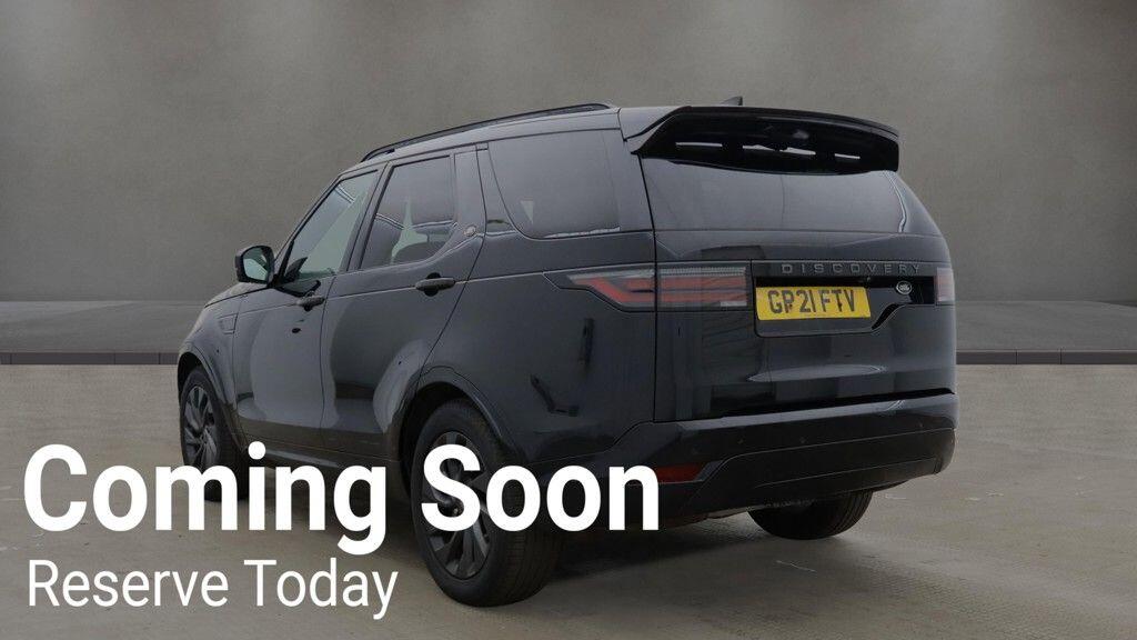 Used Land Rover Discovery 2021 for sale - 78185162: Photo 14