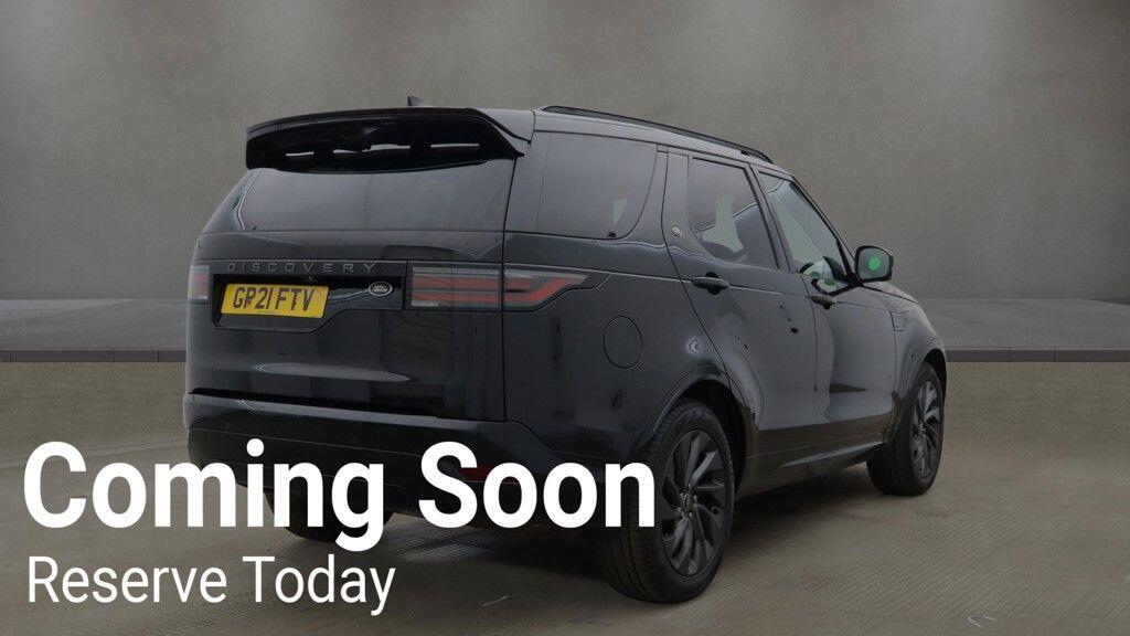Used Land Rover Discovery 2021 for sale - 78185162: Photo 15