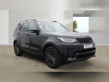 Used Land Rover Discovery 2021 for sale - 78185162: Photo