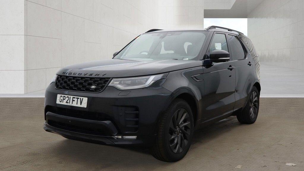 Used Land Rover Discovery 2021 for sale - 78185162: Photo 2