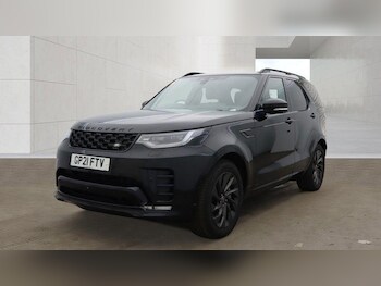 Used Land Rover Discovery 2021 for sale - 78185162: Photo