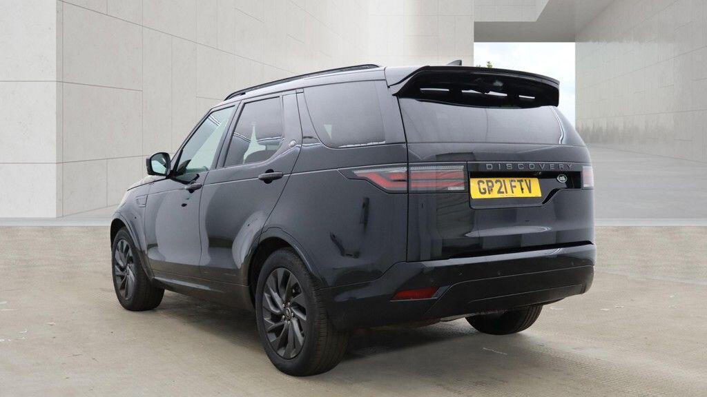 Used Land Rover Discovery 2021 for sale - 78185162: Photo 3