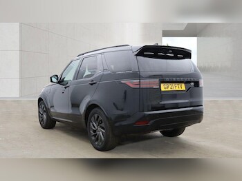 Used Land Rover Discovery 2021 for sale - 78185162: Photo