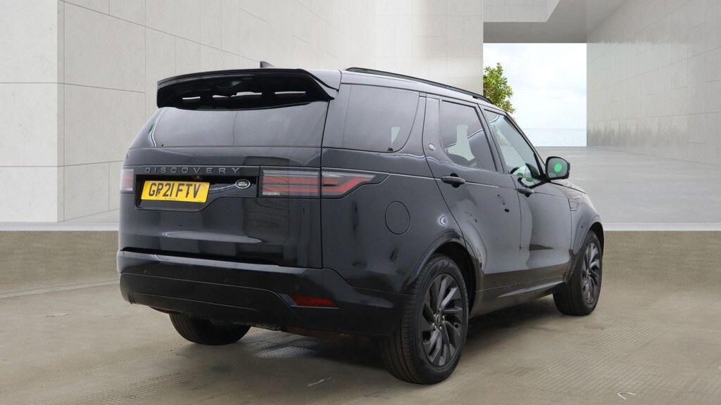 Used Land Rover Discovery 2021 for sale - 78185162: Photo 6