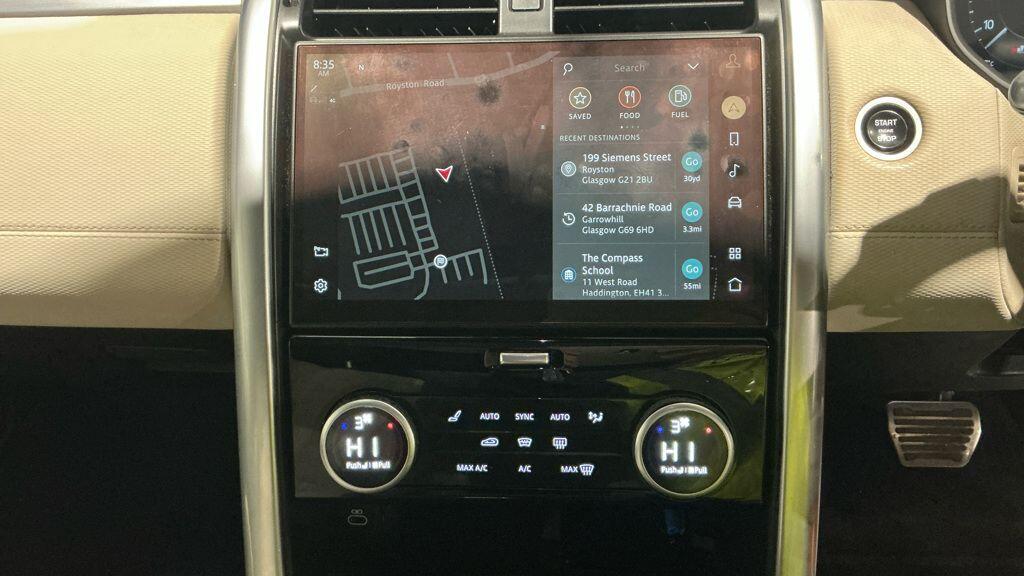 Used Land Rover Discovery 2021 for sale - 78185162: Photo 9