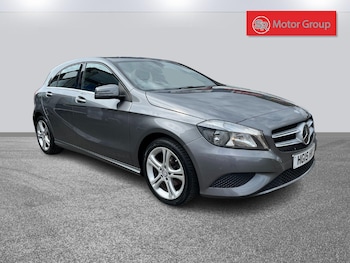 Used Mercedes-Benz A-Class 2015 for sale - 75658640: Photo