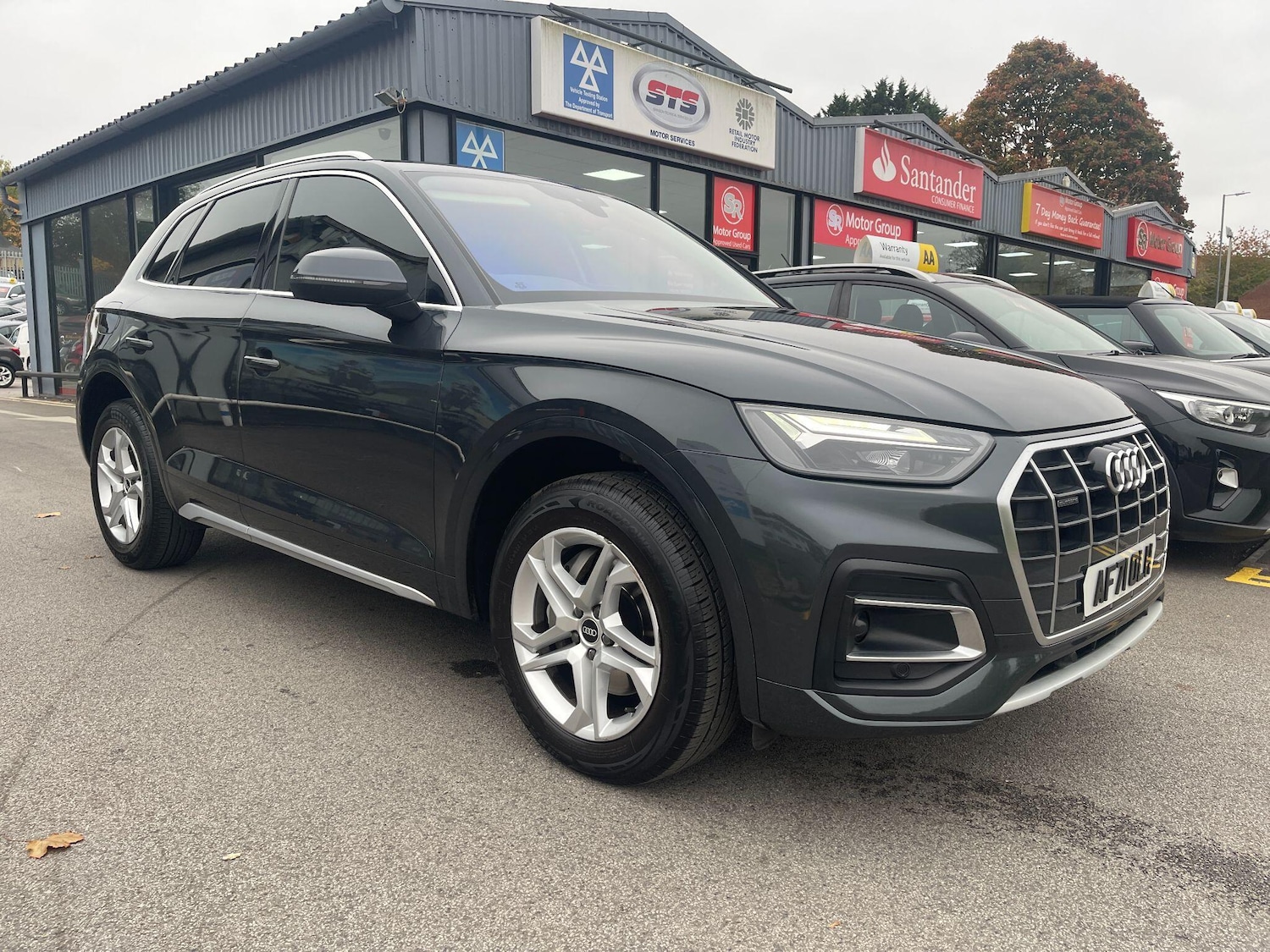 Used Audi Q5 2021 for sale - 76095088: Photo 10