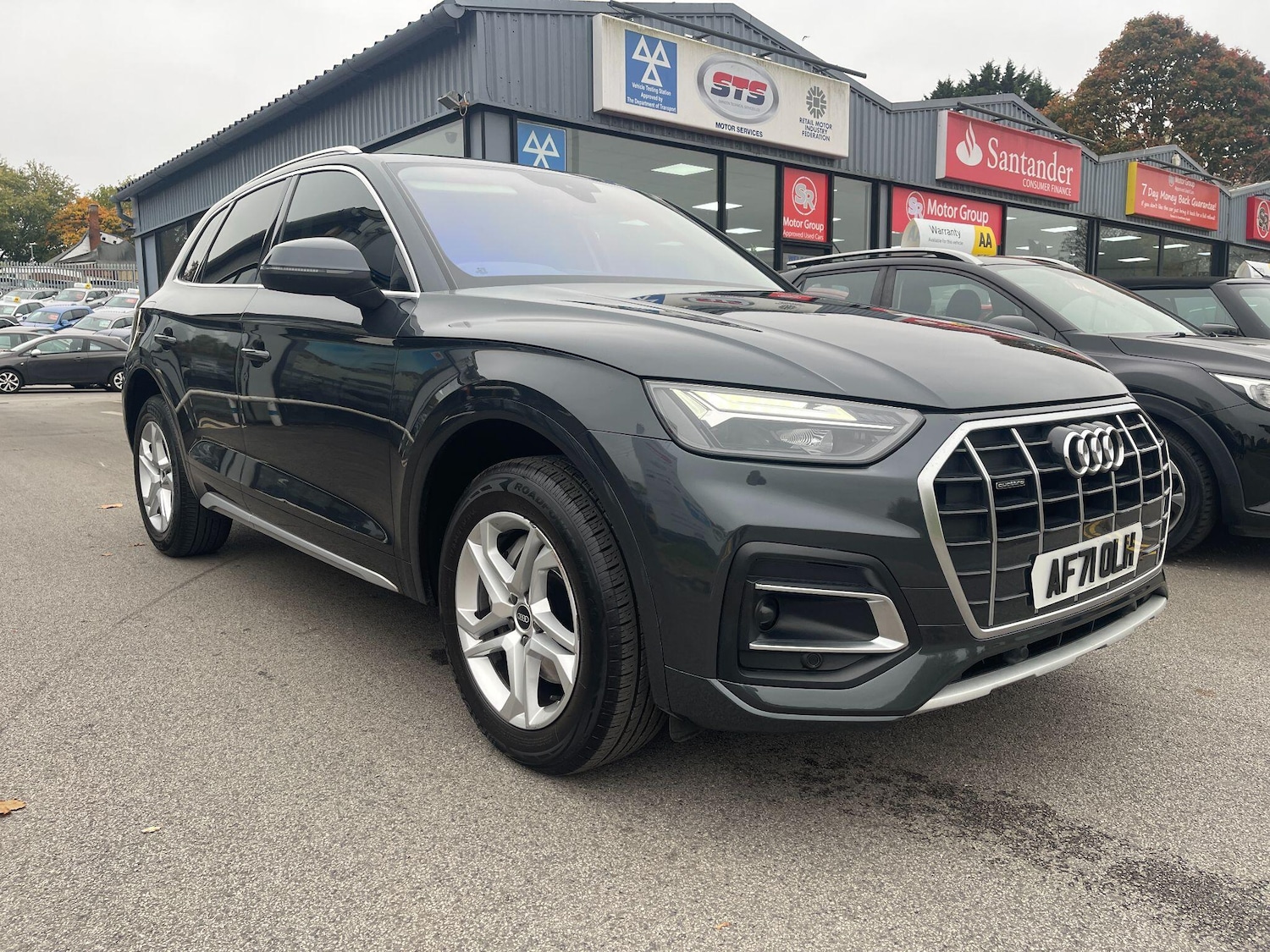 Used Audi Q5 2021 for sale - 76095088: Photo 11