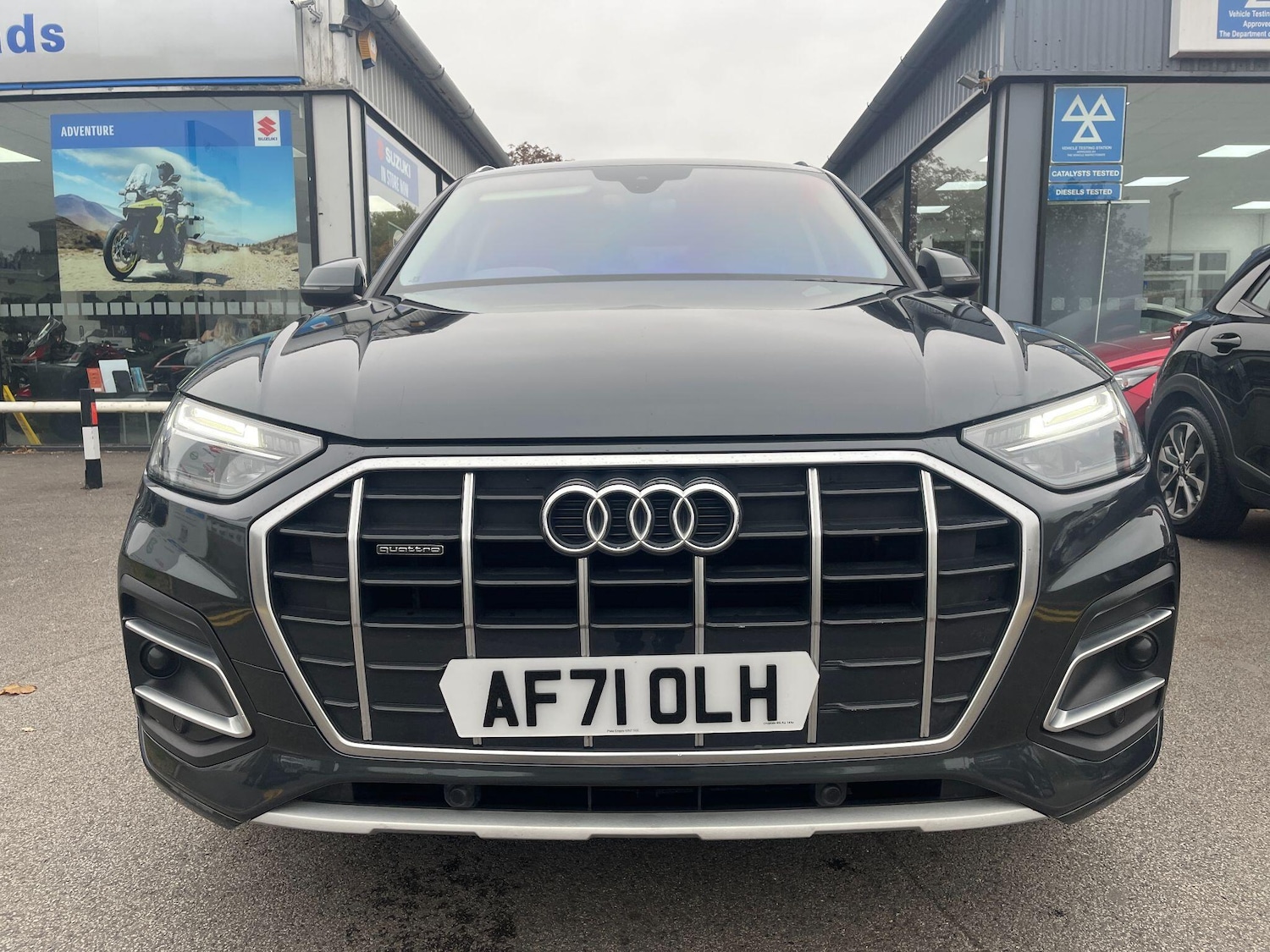 Used Audi Q5 2021 for sale - 76095088: Photo 13