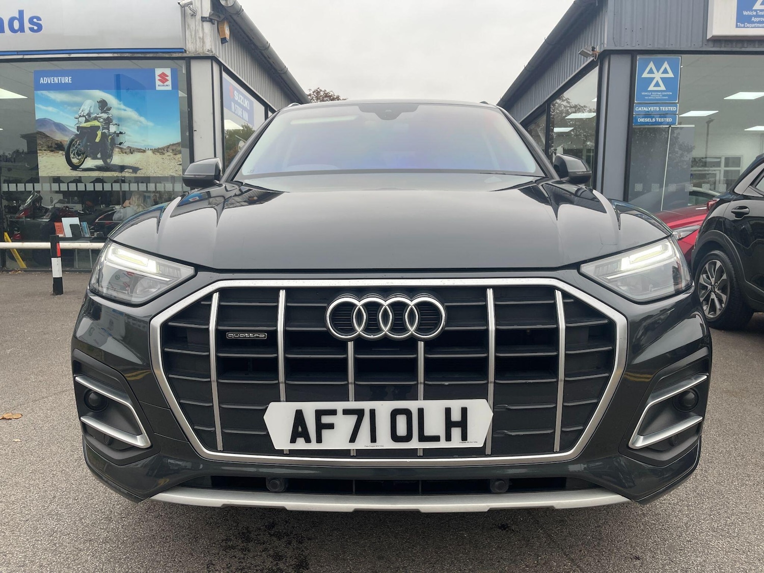 Used Audi Q5 2021 for sale - 76095088: Photo 14