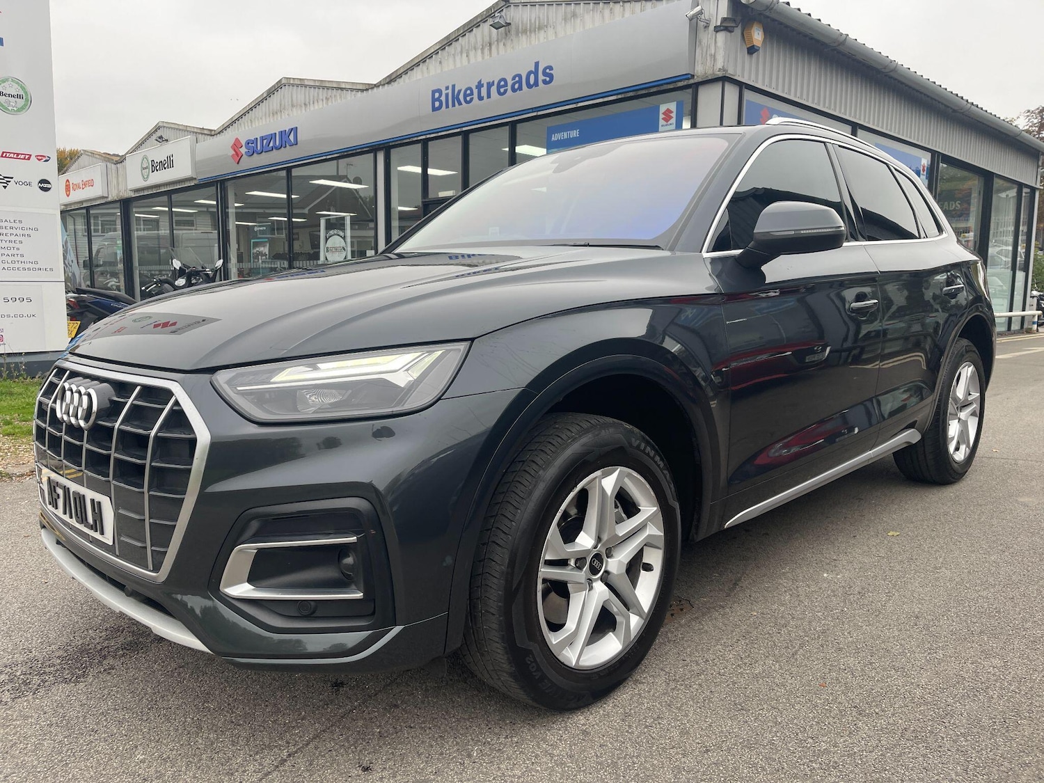 Used Audi Q5 2021 for sale - 76095088: Photo 16