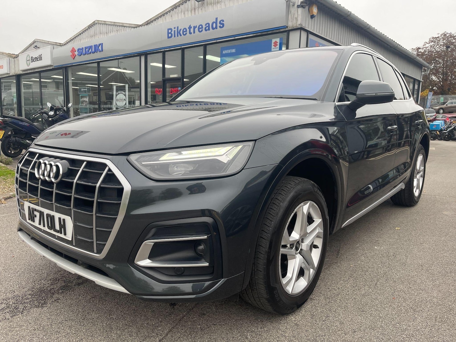 Used Audi Q5 2021 for sale - 76095088: Photo 17