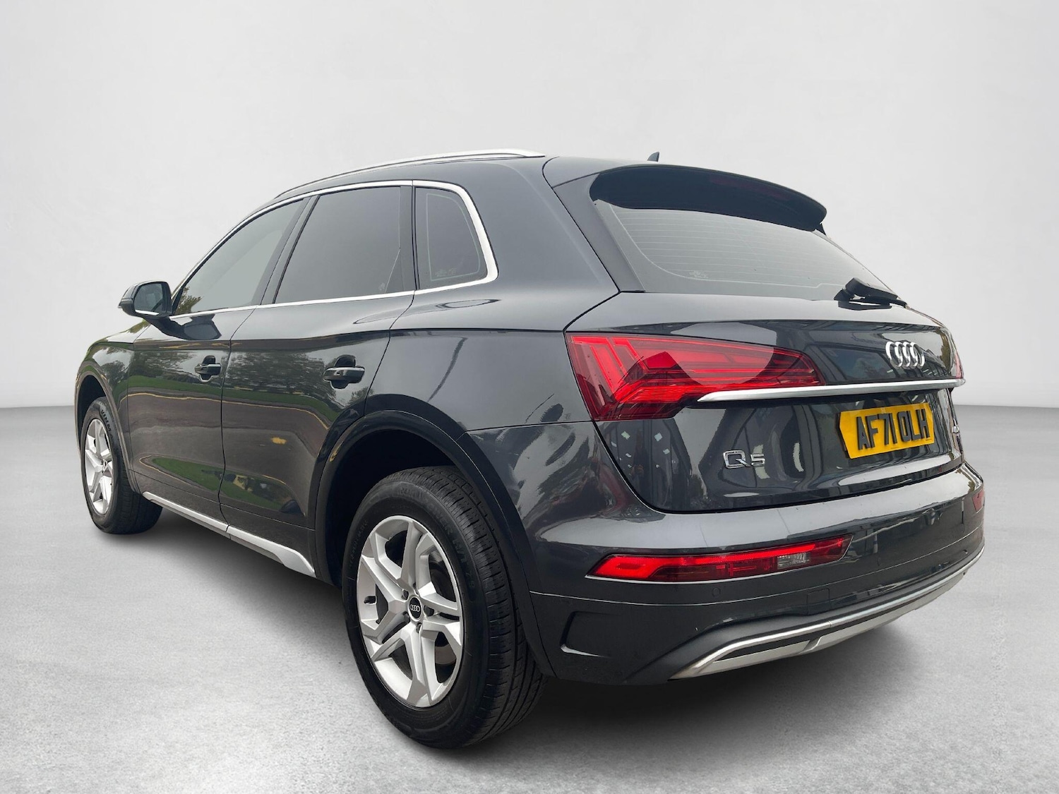 Used Audi Q5 2021 for sale - 76095088: Photo 18