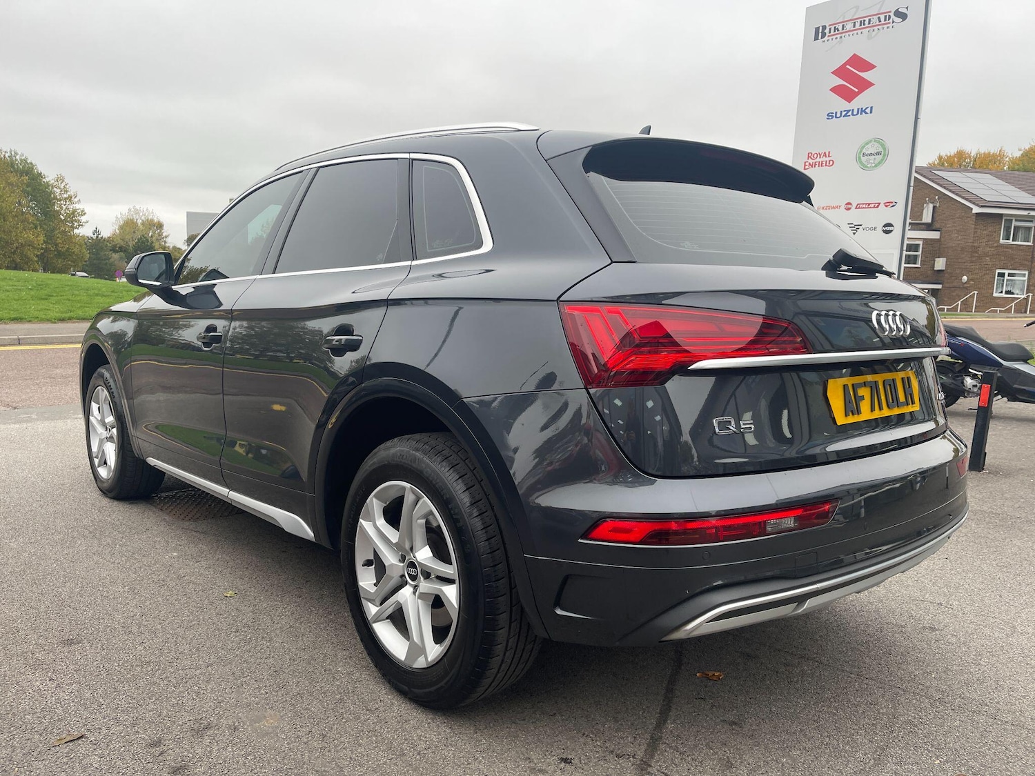 Used Audi Q5 2021 for sale - 76095088: Photo 19